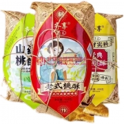 银贝儿核桃酥