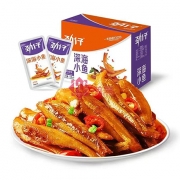 劲仔小鱼（卤香）