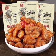 西部牛肉味