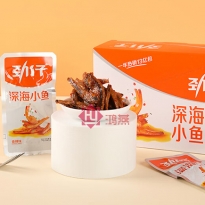 劲仔小鱼（香辣）