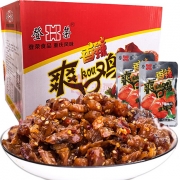 爽口鸡