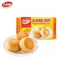 达利园蛋糕