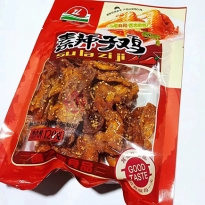 120g素辣子鸡