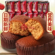 蜂蜜枣糕