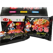 袋装火鸡面