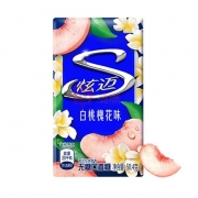 28片装炫迈（白桃）