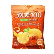 欢夫果汁软糖（可乐）