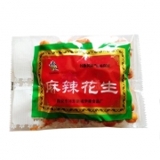 秦人麻辣花生