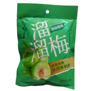 160g溜溜梅（原味青梅)