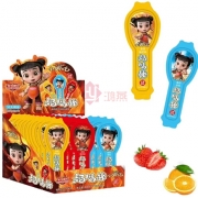 哪吒奶味棒