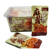 麻酱素牛筋