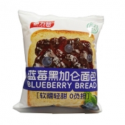 蓝莓黑加仑面包