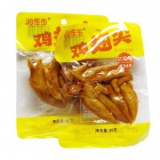湘歪歪鸡翅尖