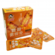 糖醋素排骨