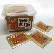 顺天缘麻酱素牛筋
