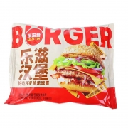 乐滋汉堡（牛肉）