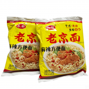 永昕麻辣方便面