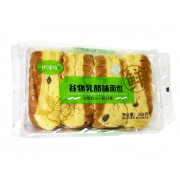 258g谷物乳酪味面包