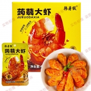 蒟蒻大虾（麻酱）