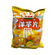 清味堂洋芋片（榴莲）