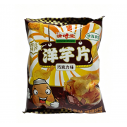清味堂洋芋片（巧克力）