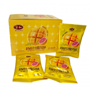 杨枝甘露风味糖