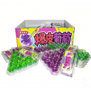 爆皮葡萄软糖