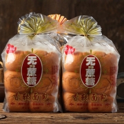 无蔗糖香软面包