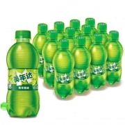 300ml美年达苹果味