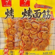 君宇食品烤面筋