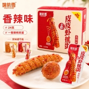 皮皮虾扯蛋（香辣）