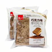 75g巧克力厚切吐司