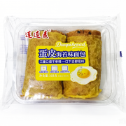 168g蛋皮海苔味面包