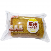 蛋皮肉松味面包