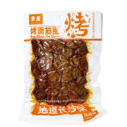 烤面筋圈