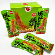 顺天缘爆汁素蹄筋（烧烤）