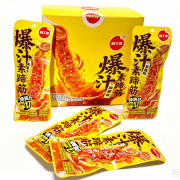 顺天缘爆汁素蹄筋（麻酱）