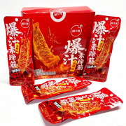 顺天缘爆汁素蹄筋（香辣）