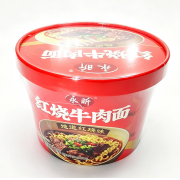 永昕红烧牛肉面