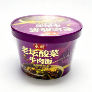永昕老坛酸菜牛肉面