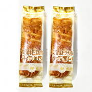 奶酥巴旦木手作面包