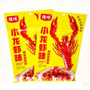 辣咪小龙虾味