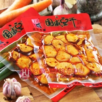 155g国威豆干（香辣）