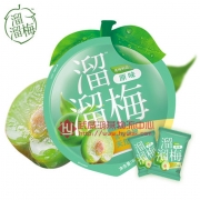 60g溜溜梅（原味青梅）