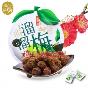 52g溜溜梅（九制梅）