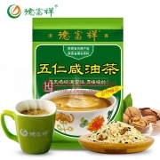 400g德富祥油茶（五仁咸）