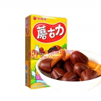 蘑古力（牛奶）