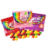 9g袋装彩虹糖（原果味）