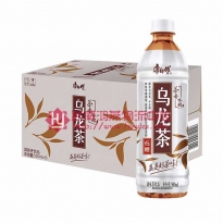 500ml康师傅蜜桃乌龙茶