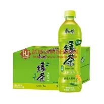 500ml康师傅蜂蜜绿茶
